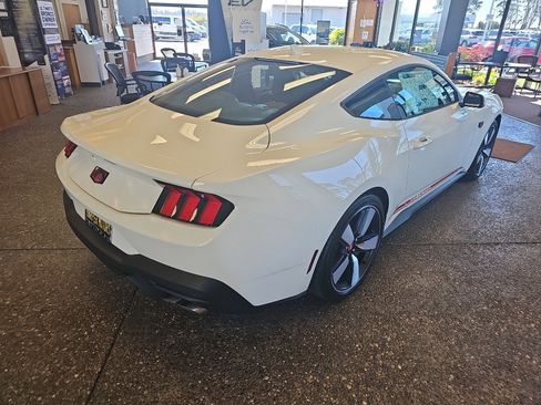 New 2025 Ford Mustang GT Premium w/ 60th Anniversary Package image 27