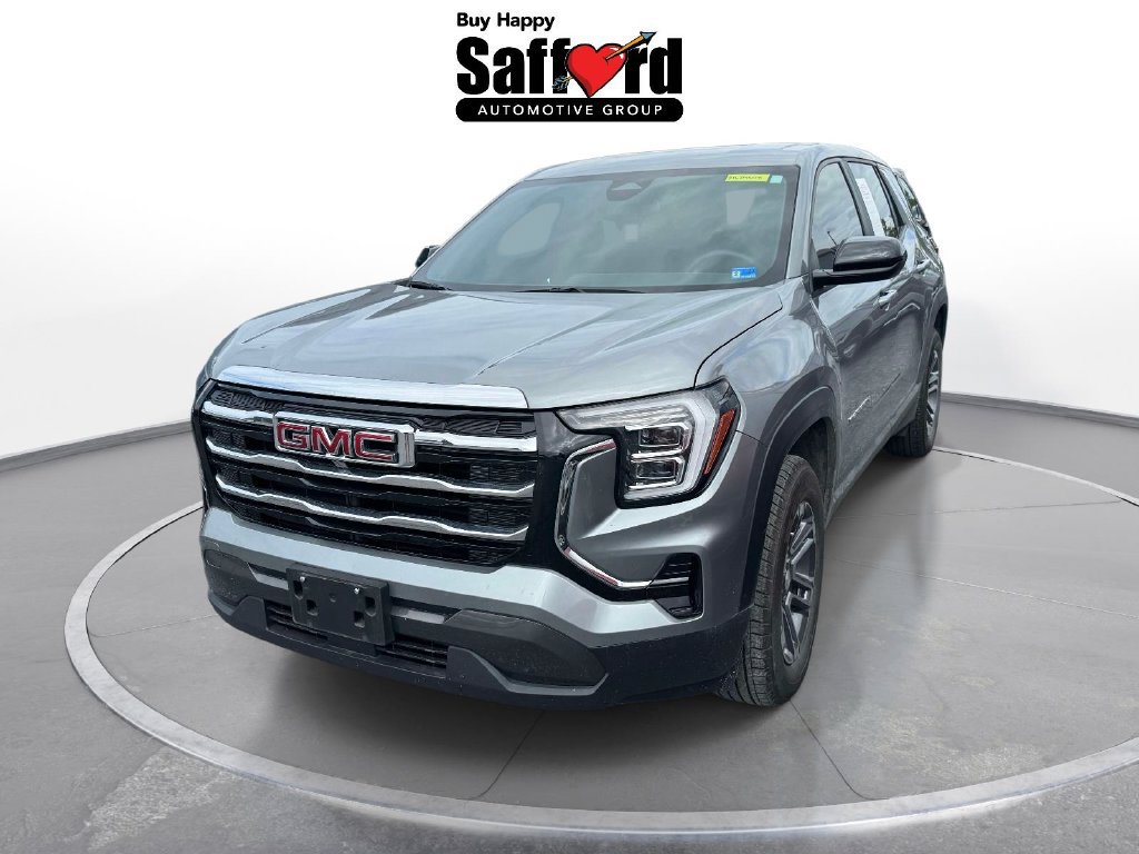 Used 2025 GMC Terrain Elevation AWD/4WD image 1