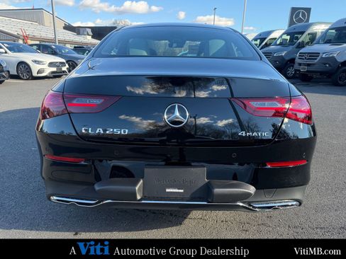 New 2026 Mercedes-Benz CLA 250 4MATIC image 7