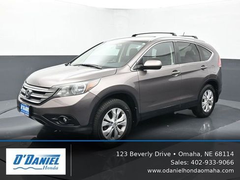 Used 2013 Honda CR-V EX image 1