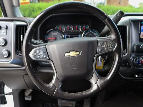 Used 2017 Chevrolet Silverado 2500 LTZ w/ Duramax Plus Package AWD/4WD image 21