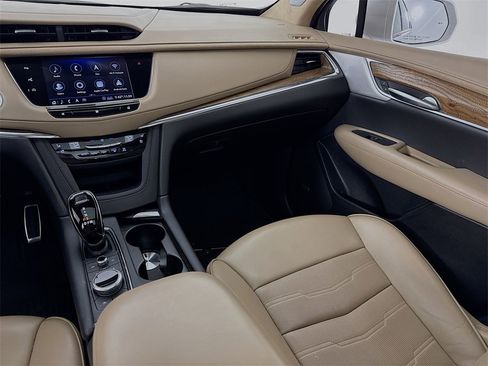 Used 2020 Cadillac XT5 Sportv w/ Platinum Package image 25