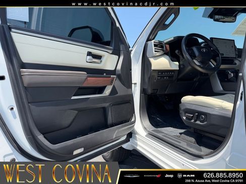 Used 2024 Toyota Tundra 1794 Edition AWD/4WD image 18