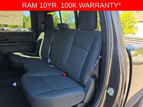 New 2026 RAM 2500 Tradesman AWD/4WD image 22