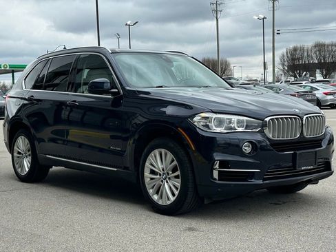 Used 2016 BMW X5 xDrive50i image 13