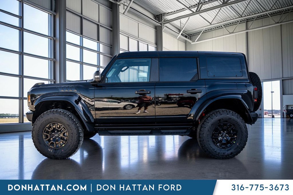 New 2026 Ford Bronco Raptor AWD/4WD image 2