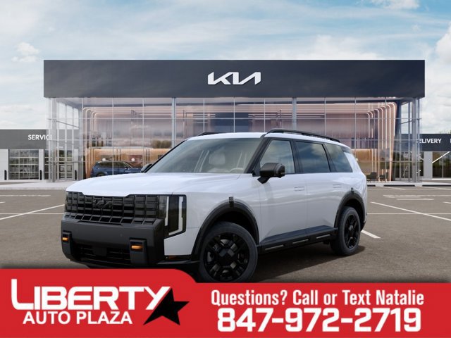 New 2027 Kia Telluride SX Prestige X-Pro AWD/4WD image 1