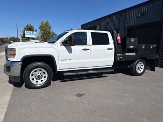 Used 2019 GMC Sierra 3500 4x4 Crew Cab w/ Sierra Convenience Package image 1