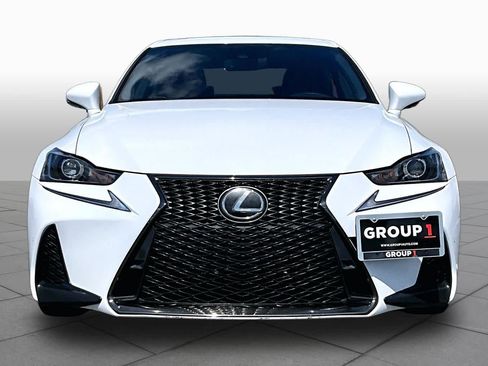 Used 2020 Lexus IS 350 F Sport w/ F Sport Package AWD/4WD image 4