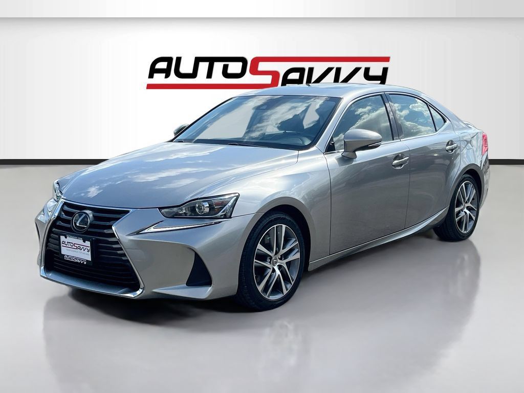 Used 2020 Lexus IS 300 w/ Accessory Package RWD image 3
