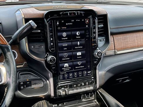 Used 2019 RAM 3500 Limited AWD/4WD image 6