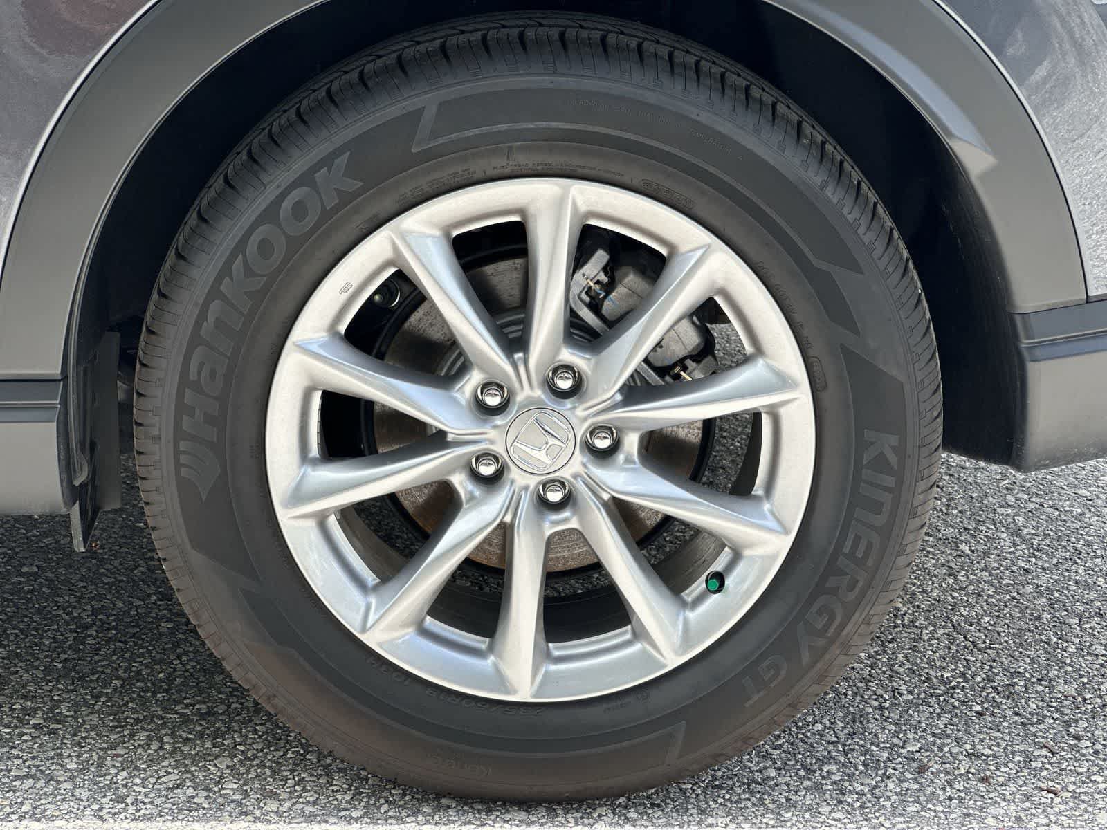 Used 2026 Honda CR-V EX image 12