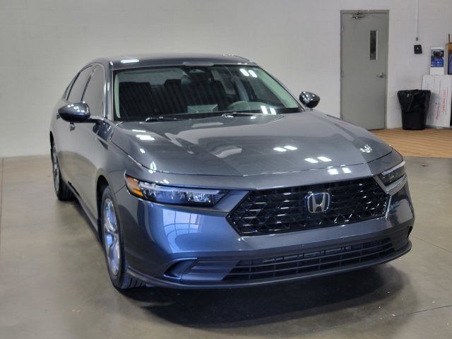 Certified 2024 Honda Accord EX image 4