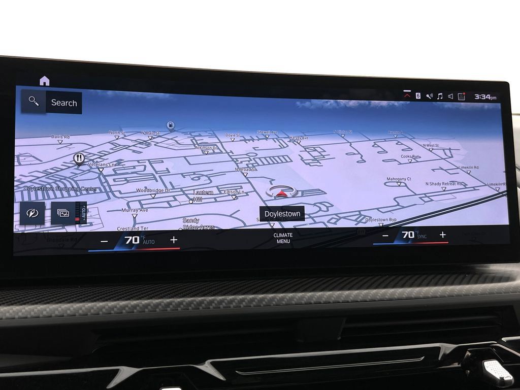 Certified 2023 BMW XM AWD/4WD image 19