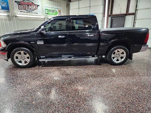 Used 2012 RAM 1500 Laramie Longhorn w/ Protection Group image 4