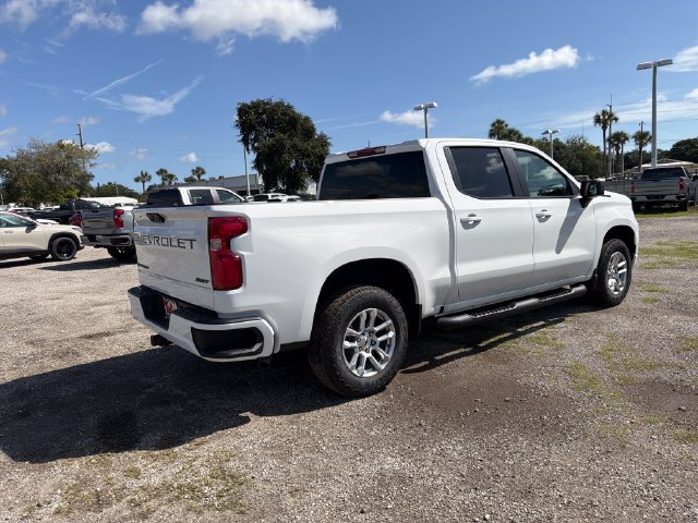 New 2026 Chevrolet Silverado 1500 RST w/ LPO, Dark Essentials Package RWD image 12