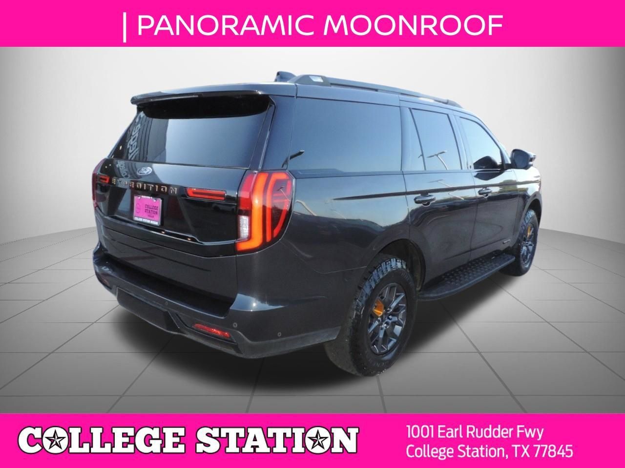 Used 2025 Ford Expedition Tremor AWD/4WD image 4