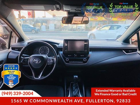 Used 2020 Toyota Corolla SE image 27