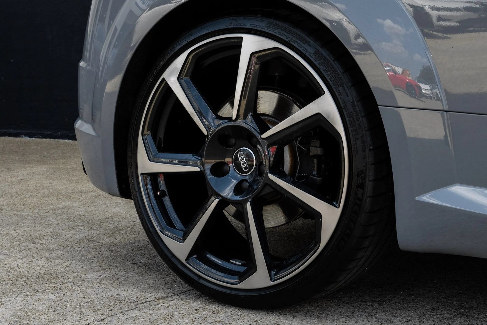 Used 2018 Audi TT RS AWD/4WD image 55