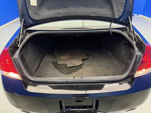Used 2013 Chevrolet Impala LT w/ LT Sunroof Package FWD image 25