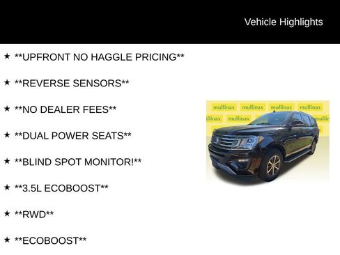 Used 2021 Ford Expedition XLT image 6