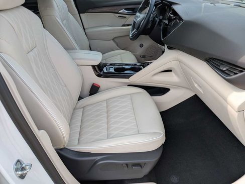 Used 2023 Buick Envision Avenir AWD/4WD image 22