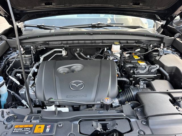 New 2026 MAZDA CX-5 Preferred AWD/4WD image 22