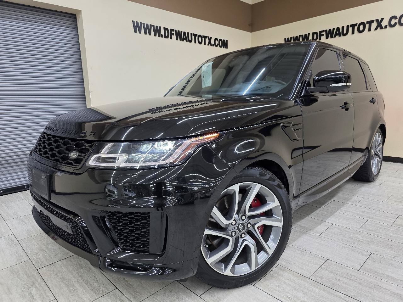 Used 2019 Land Rover Range Rover Sport HSE Dynamic AWD/4WD image 1