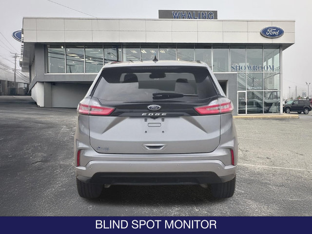 Used 2022 Ford Edge ST-Line w/ Cargo Accessory Package AWD/4WD image 7