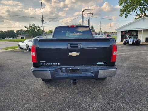 Used 2007 Chevrolet Silverado 1500 LT w/ 1LT Convenience Package AWD/4WD image 6