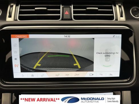Used 2020 Land Rover Range Rover HSE AWD/4WD image 17