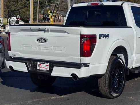 New 2025 Ford F150 XLT w/ Equipment Group 303A High image 42