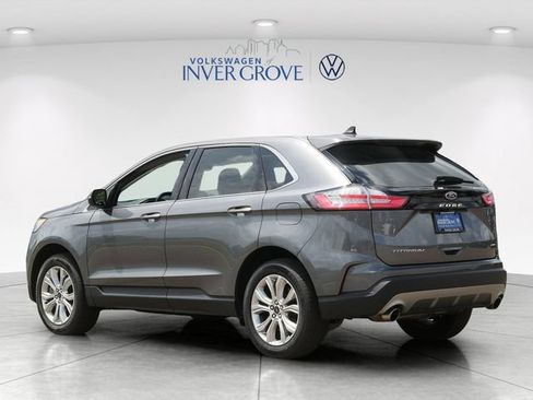 Used 2024 Ford Edge Titanium AWD/4WD image 5