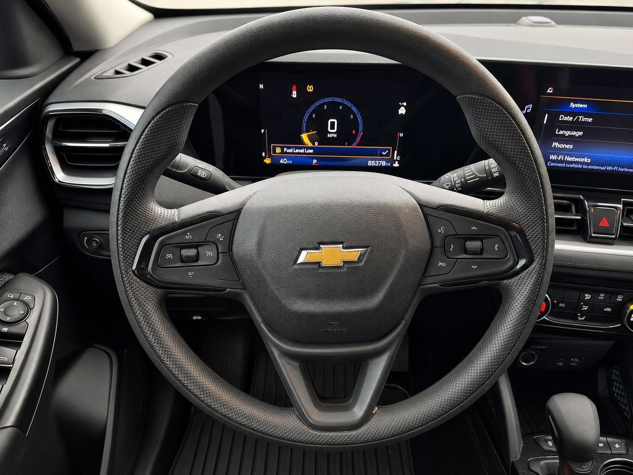 Certified 2024 Chevrolet TrailBlazer LT FWD image 26