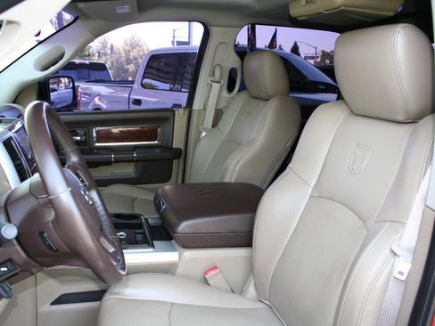 Used 2012 RAM 1500 Laramie w/ Protection Group image 15