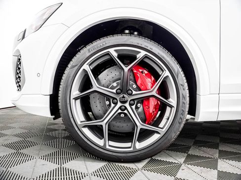 New 2026 Audi RS Q8 performance AWD/4WD image 4