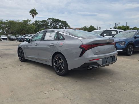 New 2026 Kia K5 GT-Line FWD image 6