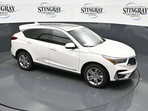 Used 2020 Acura RDX FWD w/ Advance Package image 18
