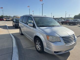 Used 2010 Chrysler Town & Country Touring image 1