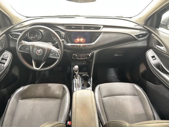 Used 2021 Buick Encore GX Preferred w/ Cold Weather Comfort Package FWD image 19