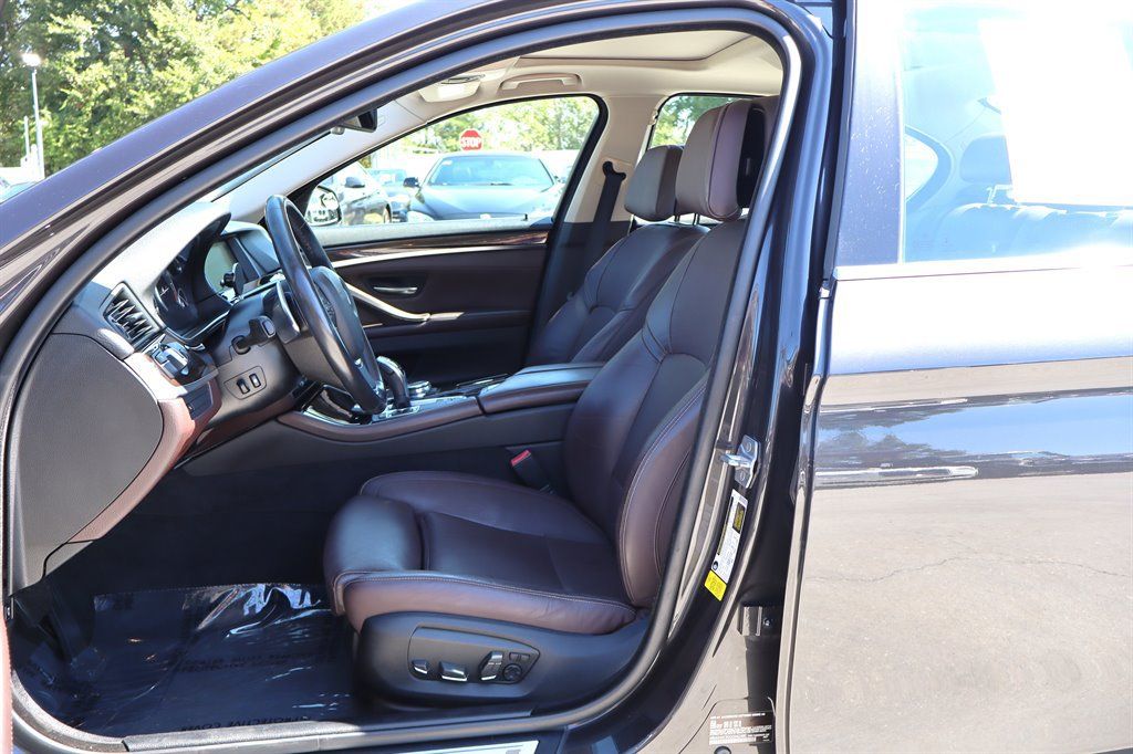 Used 2016 BMW 535d Sedan RWD image 15