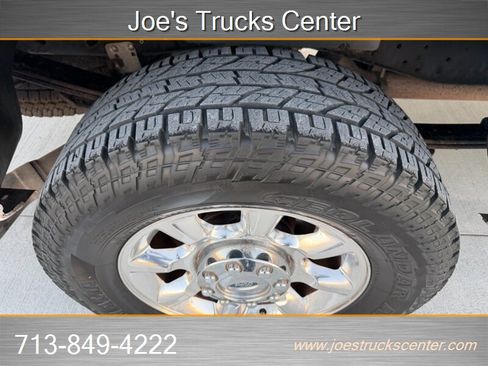 Used 2016 Ford F250 Lariat w/ Lariat Ultimate Package image 49