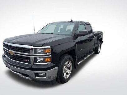 Used 2015 Chevrolet Silverado 1500 LT w/ All Star Edition