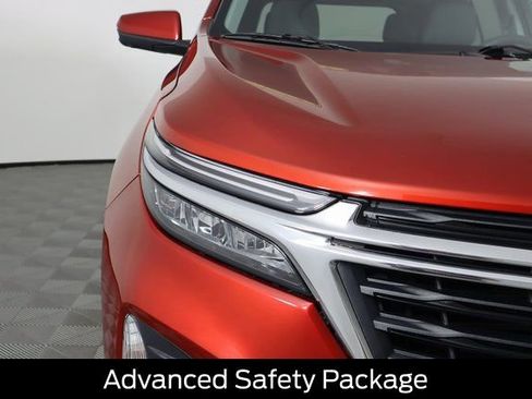 Used 2024 Chevrolet Equinox LT image 13