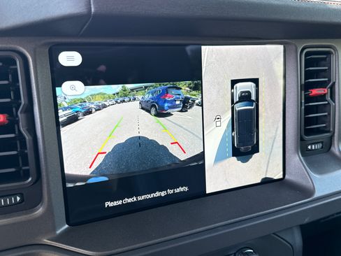 New 2025 Ford Bronco Raptor w/ Interior Carbon Fiber Pack AWD/4WD image 17