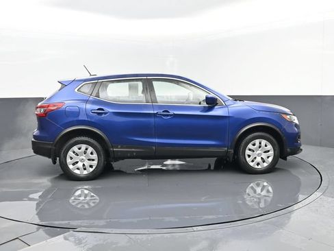 Used 2020 Nissan Rogue Sport S AWD/4WD image 4