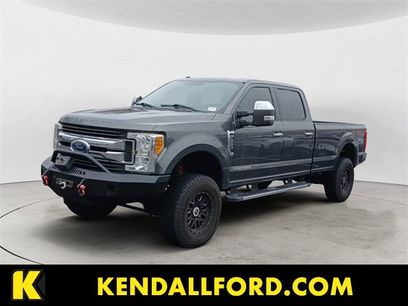 Used 2017 Ford F350 XLT w/ XLT Premium Package