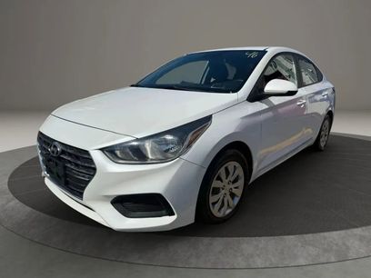 Used 2018 Hyundai Accent SE