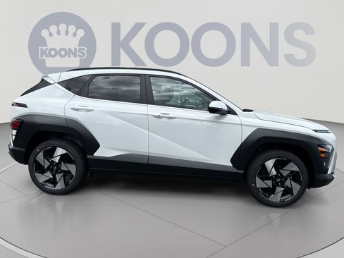 New 2027 Hyundai Kona Limited AWD/4WD image 8