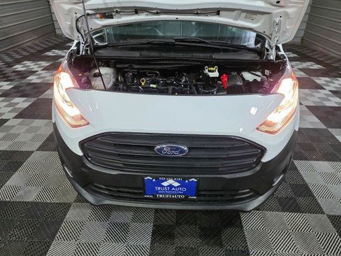 Used 2021 Ford Transit Connect XL image 30